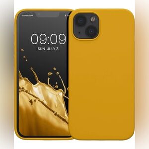 IPhone 13 6.1” Case Honey Yellow Brand New